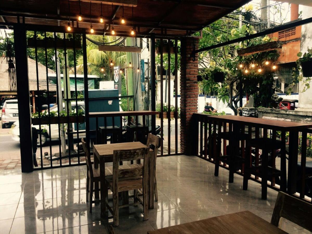 Sari Room Bed & Breakfast Nusa Dua  Zewnętrze zdjęcie