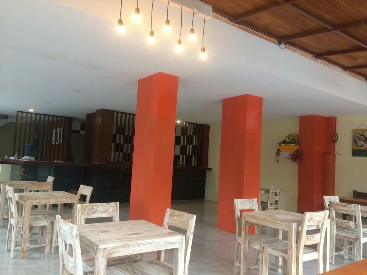 Sari Room Bed & Breakfast Nusa Dua  Zewnętrze zdjęcie