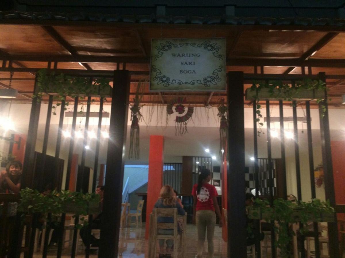 Sari Room Bed & Breakfast Nusa Dua  Zewnętrze zdjęcie